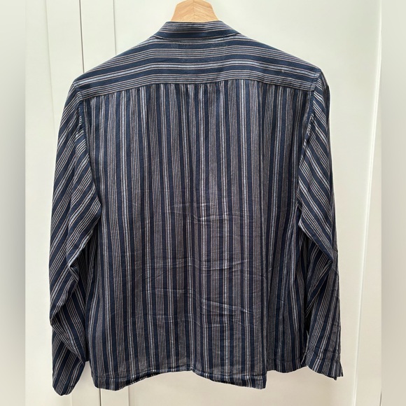 Doen Oakley Top in Sorrento Stripe - Picture 4 of 12